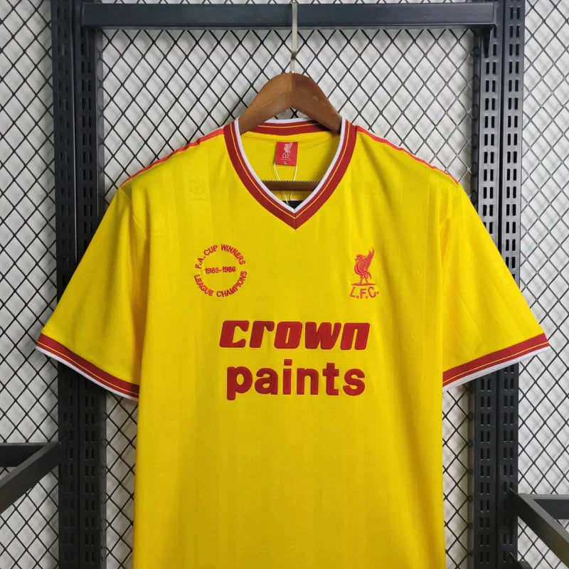 LIVERPOOL THIRD 1985 FAN VERSION