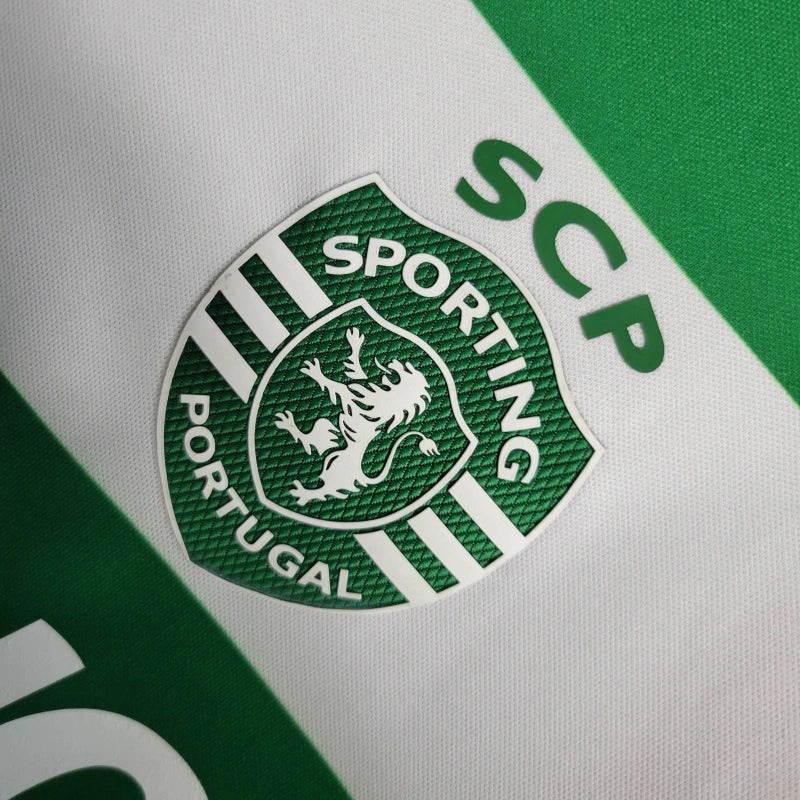 BAJO ENCARGO SPORTING LISBOA LOCAL 2023/24 VERSION FAN