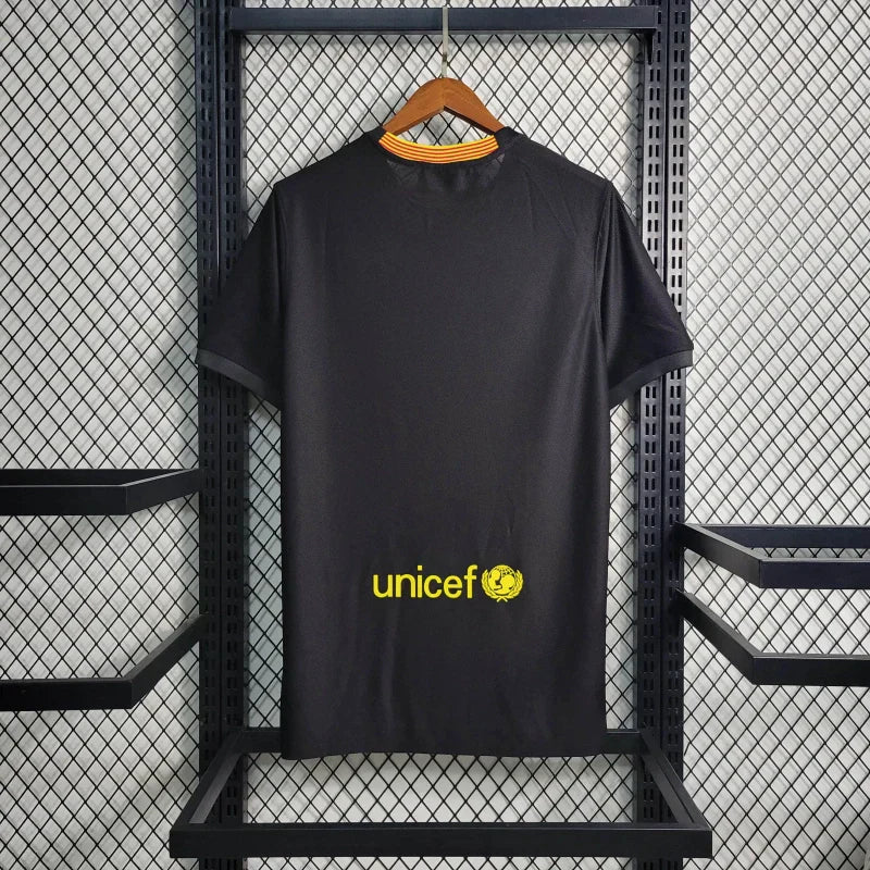 FC BARCELONA RETRO TERCERA 2013/14 VERSIÓN FAN