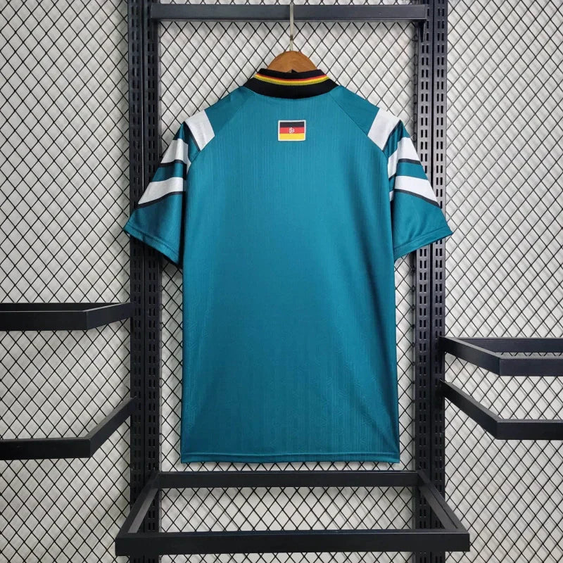 ALEMANIA AWAY 1996 FAN VERSION