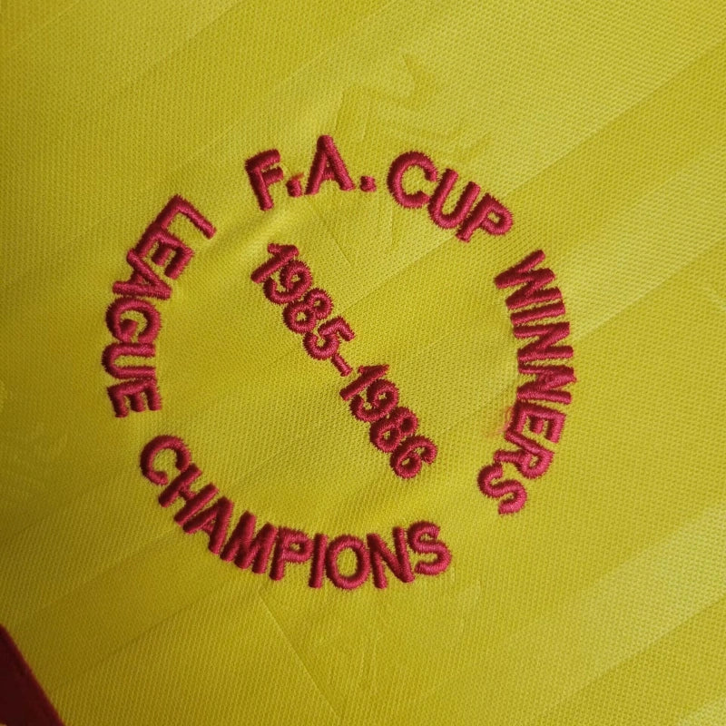 LIVERPOOL THIRD 1985 FAN VERSION