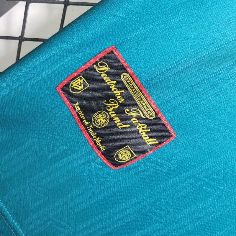 ALEMANIA AWAY 1996 FAN VERSION