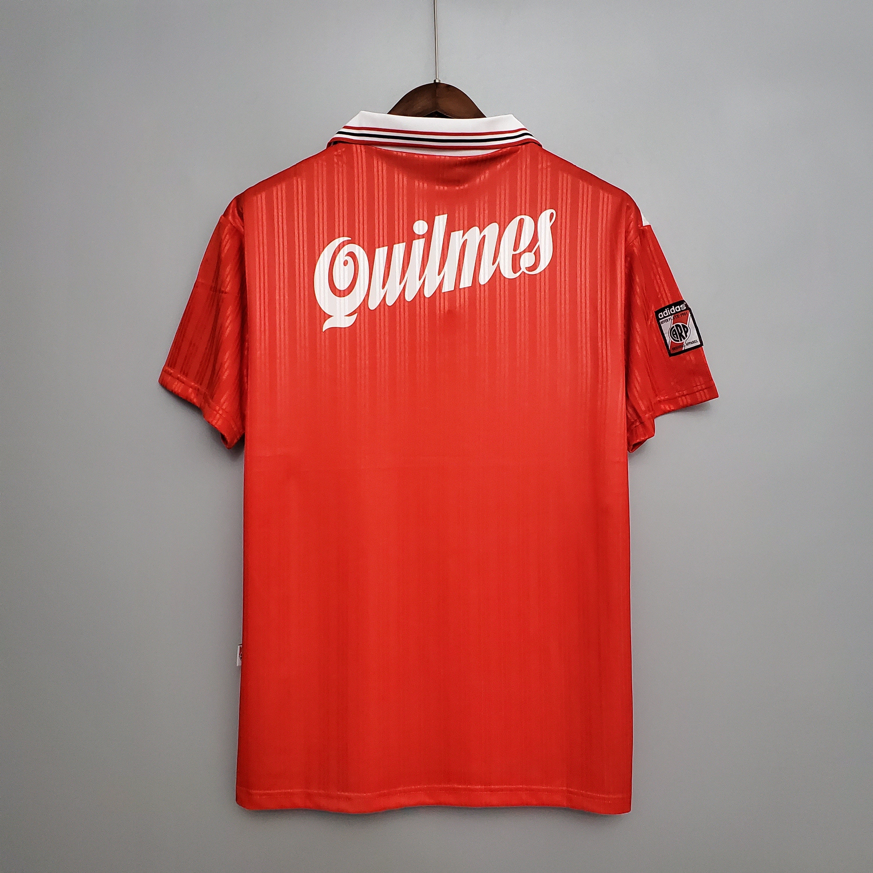 BAJO ENCARGO RIVER PLATE VISITANTE RETRO 1996 VERSIÓN FAN