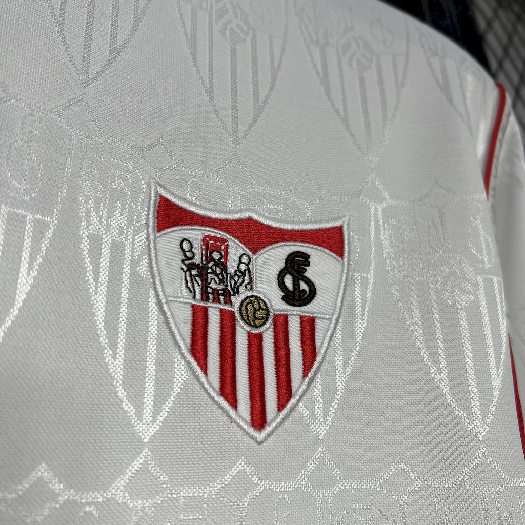 BAJO ENCARGO SEVILLA LOCAL RETRO 1991/92 VERSIÓN FAN