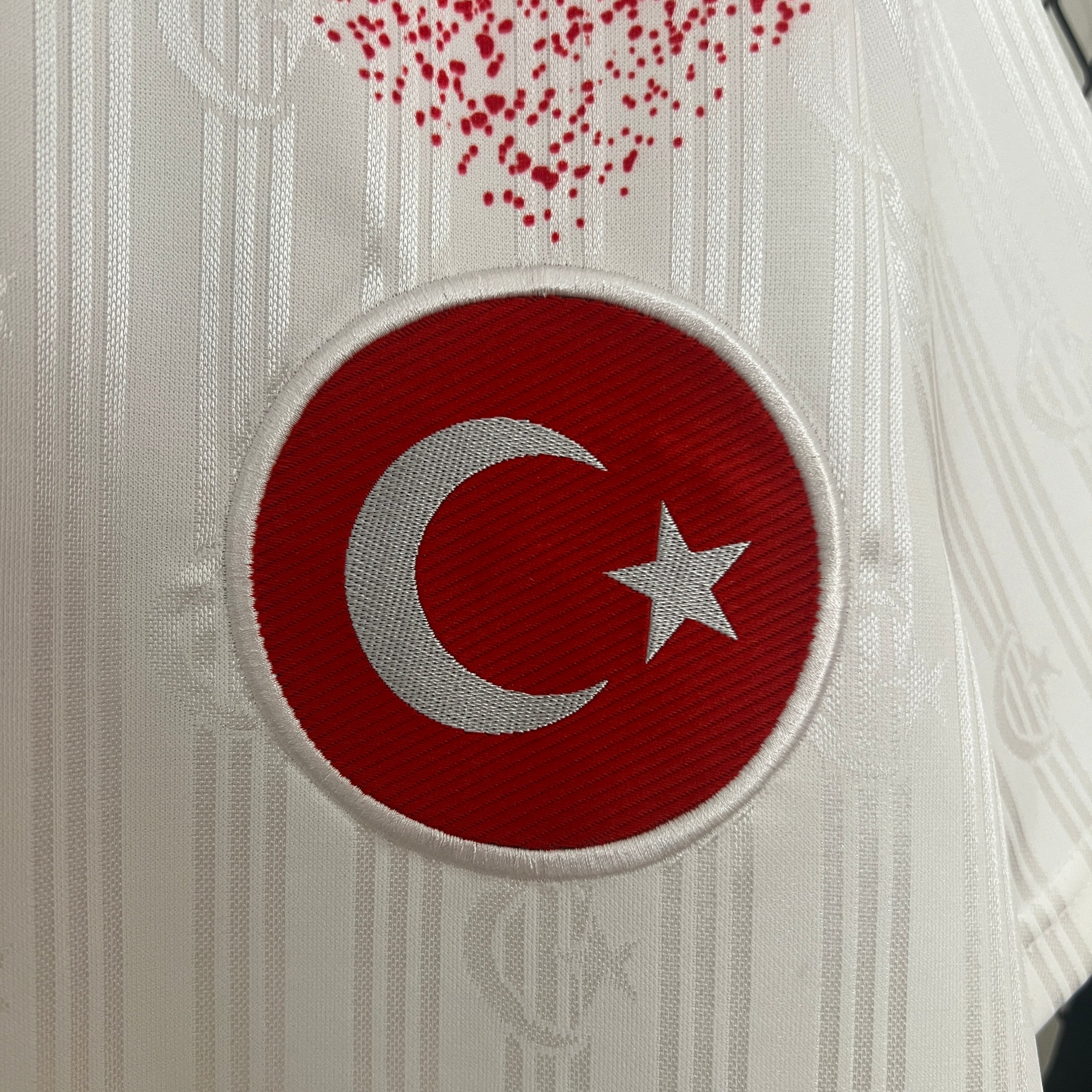 BAJO ENCARGO TURQUÍA VISITA RETRO 1996 VERSIÓN FAN