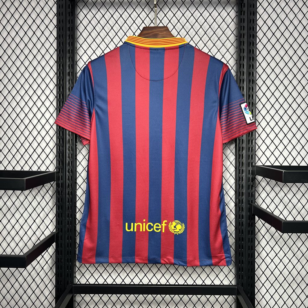 BAJO ENCARGO FC BARCELONA LOCAL 2013 VERSIÓN FAN