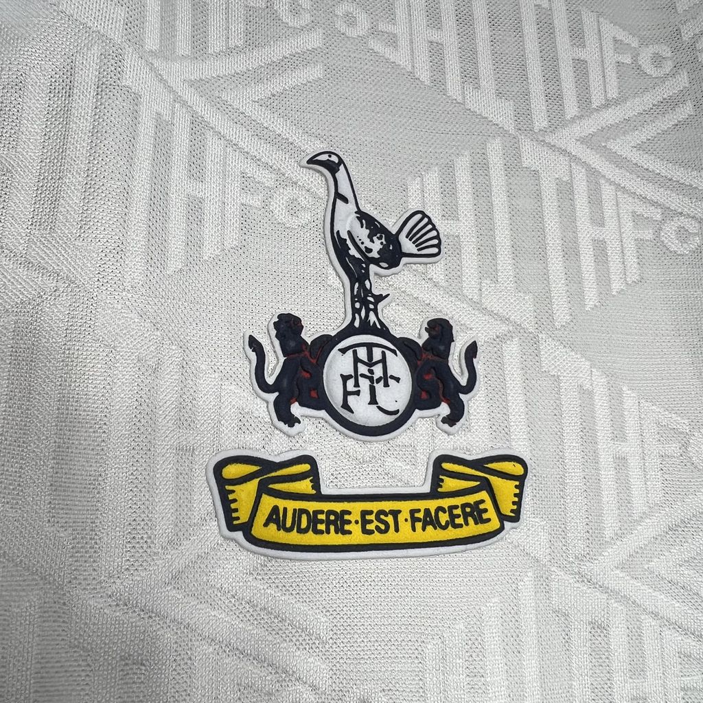 BAJO ENCARGO TOTTENHAM LOCAL RETRO 1992/94 VERSIÓN FAN