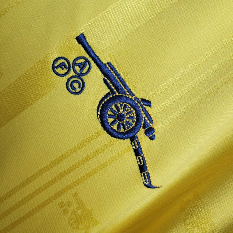 ARSENAL AWAY 1989 FAN VERSION