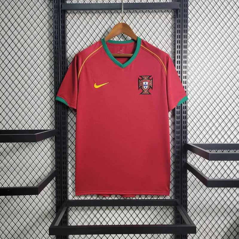 PORTUGAL HOME 2006 FAN VERSION