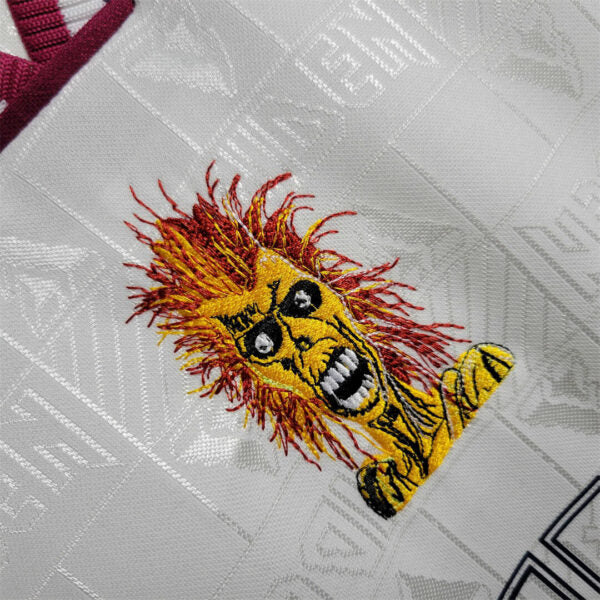 BAJO ENCARGO WEST HAM UNITED 1999 EDICION IRON MAIDEN VERSION FAN
