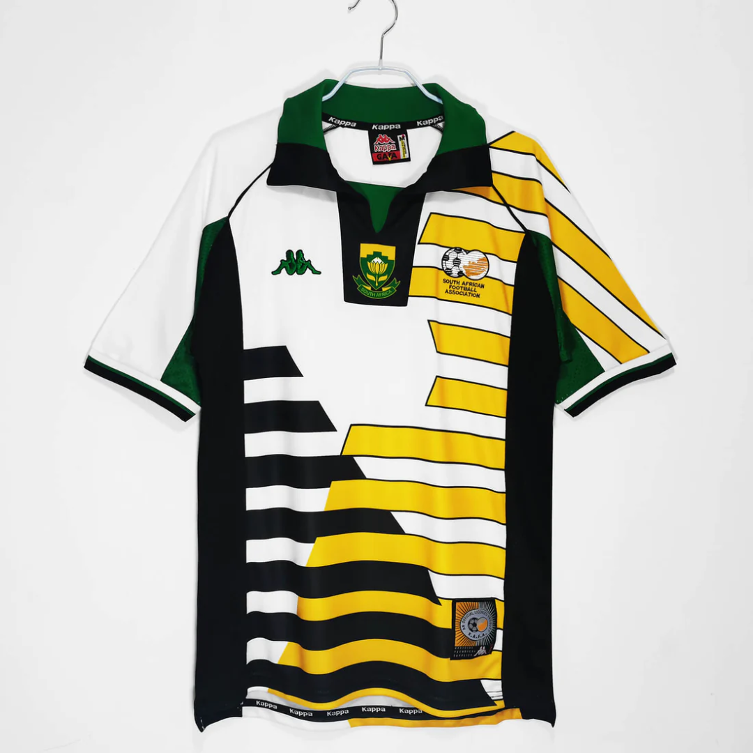 BAJO ENCARGO SOUTH AFRICA LOCAL RETRO 1998 VERSIÓN FAN