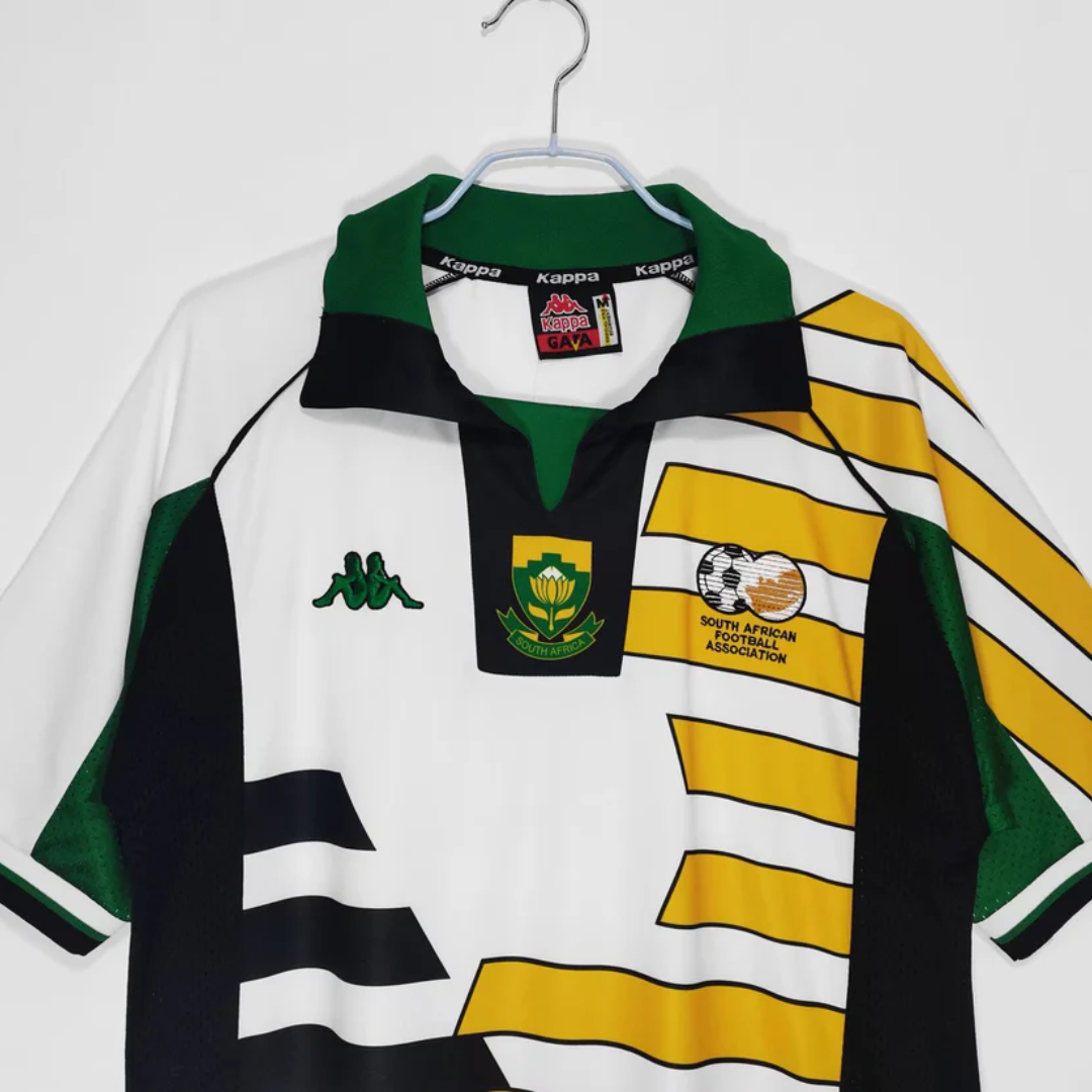 BAJO ENCARGO SOUTH AFRICA LOCAL RETRO 1998 VERSIÓN FAN