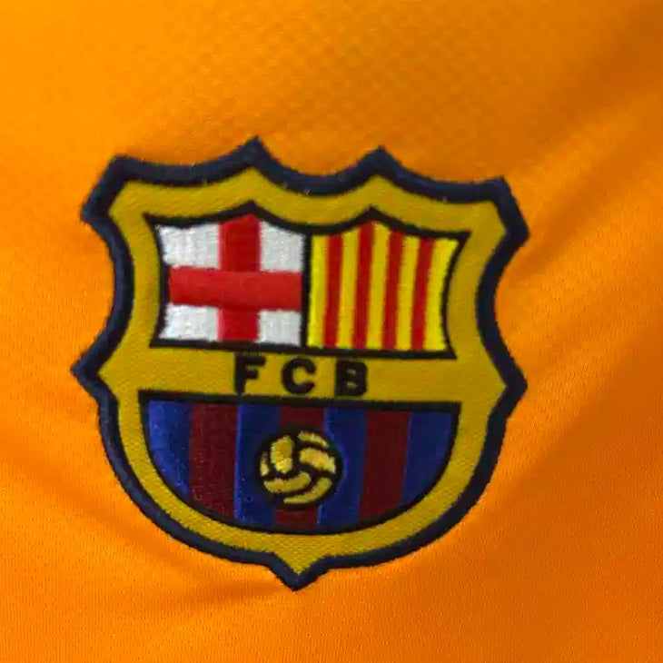 FC BARCELONA AWAY 2006 FAN VERSION