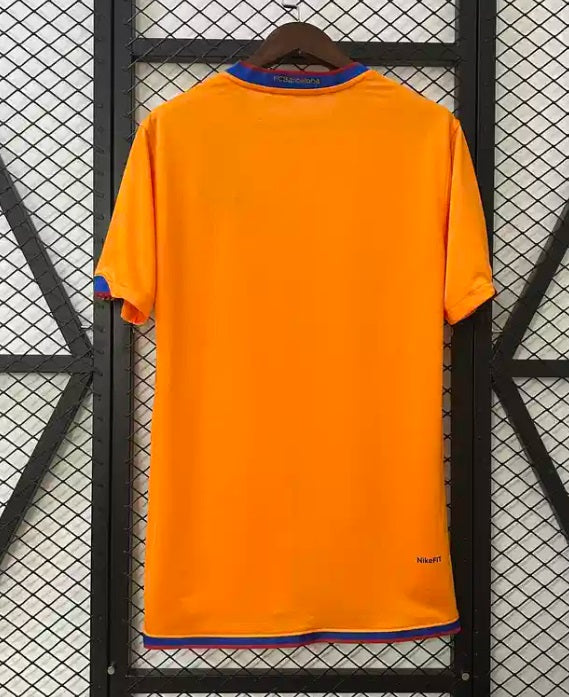 FC BARCELONA AWAY 2006 FAN VERSION