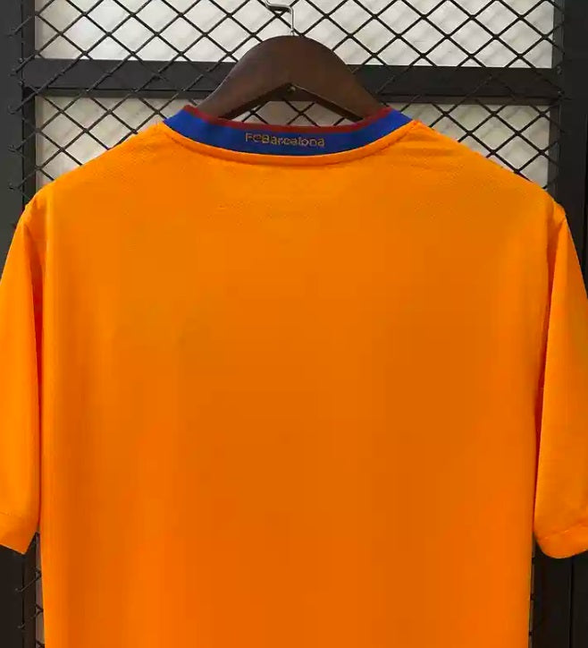 FC BARCELONA AWAY 2006 FAN VERSION