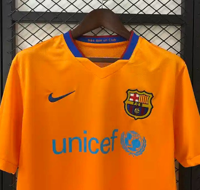 FC BARCELONA AWAY 2006 FAN VERSION