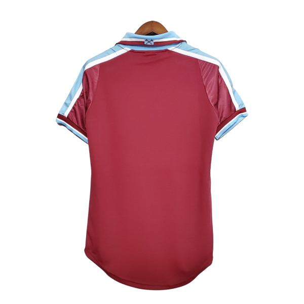 BAJO ENCARGO WEST HAM LOCAL RETRO 1999 VERSION FAN