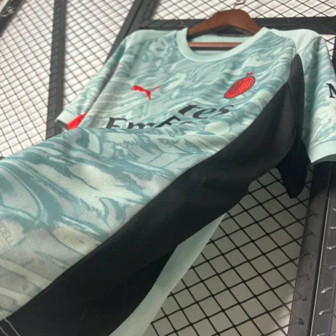 AC MILAN GOALKEEPER 2025 FAN VERSION