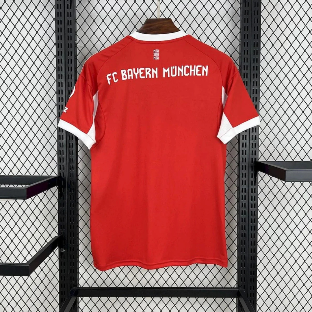 BAYERN DE MUNICH HOEM 2025 FAN VERSION