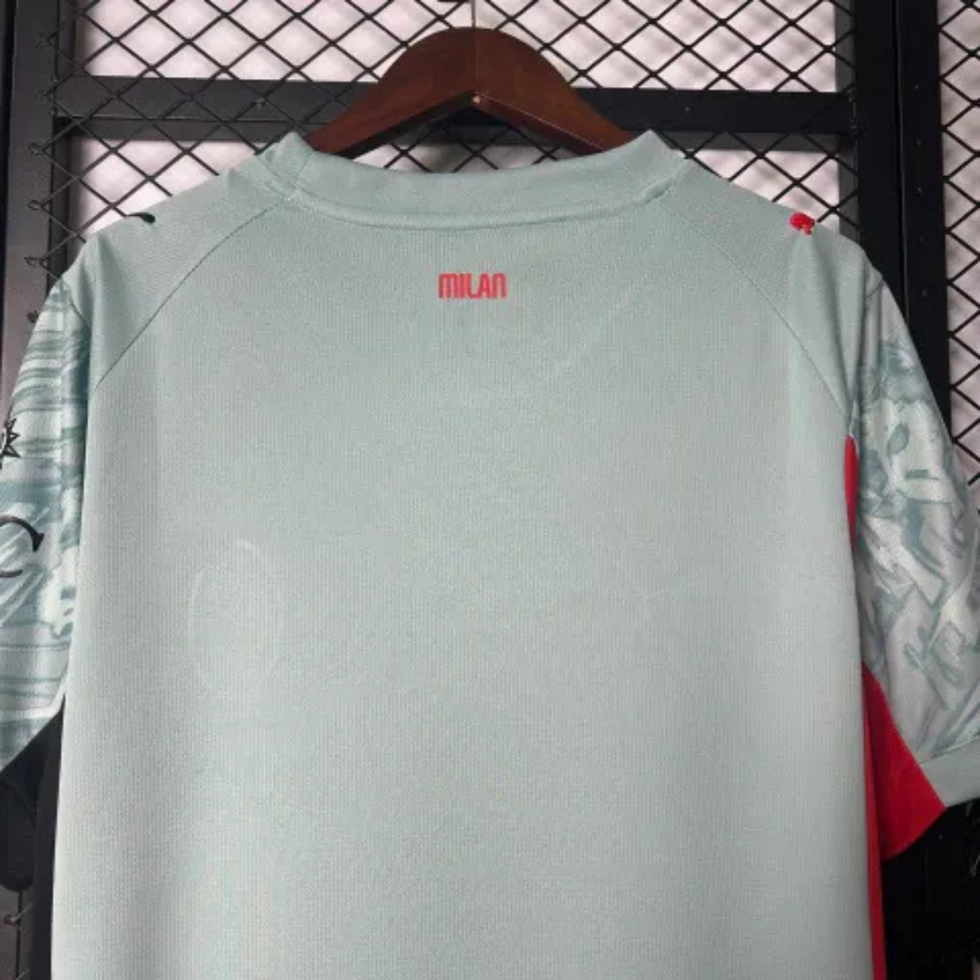 AC MILAN GOALKEEPER 2025 FAN VERSION