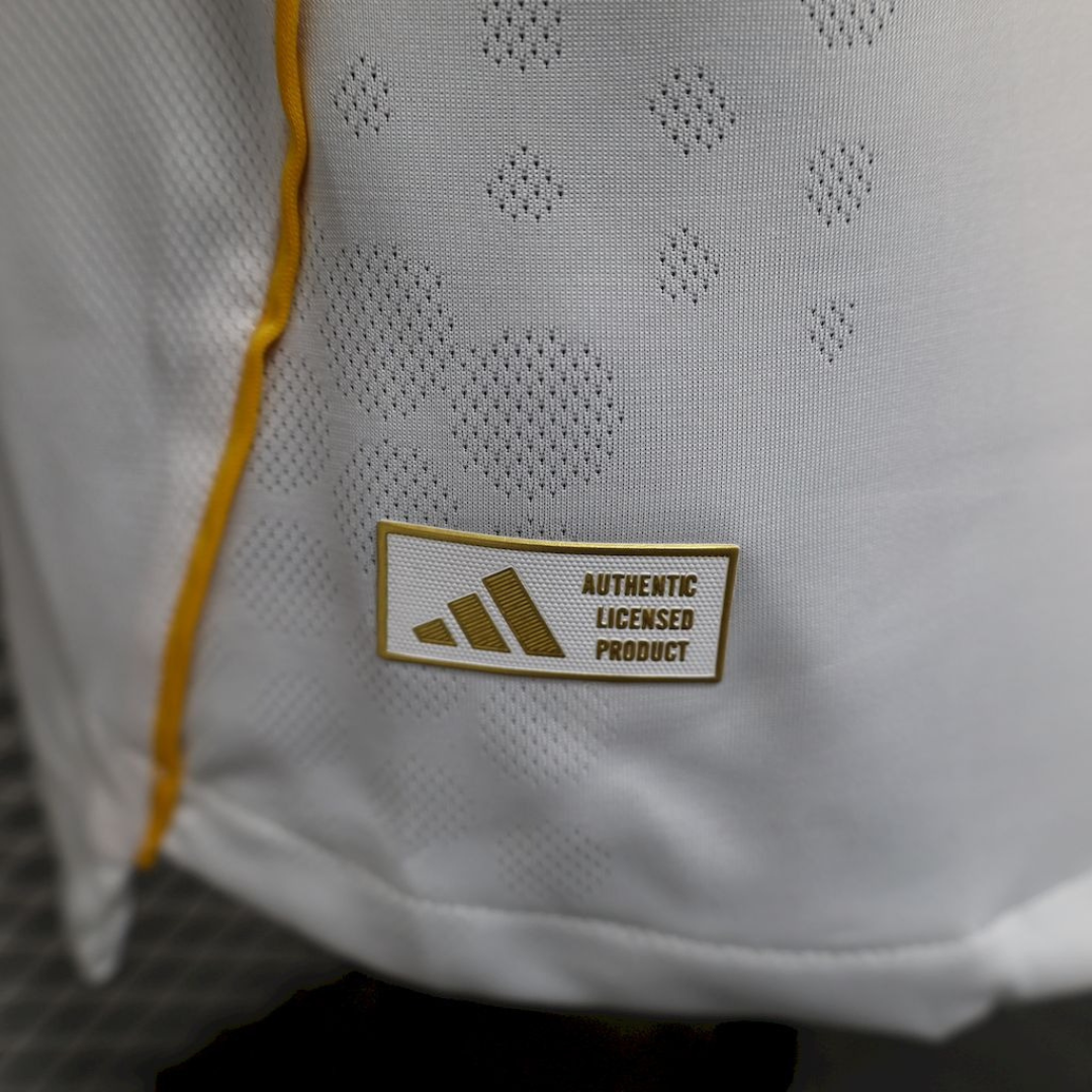 REAL MADRID HOME 2025 PLAYER VERSION