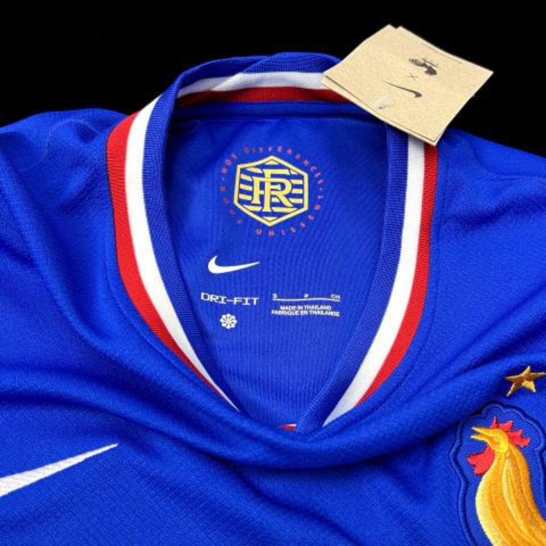 SELECCION FRANCIA 2024-25 HOME