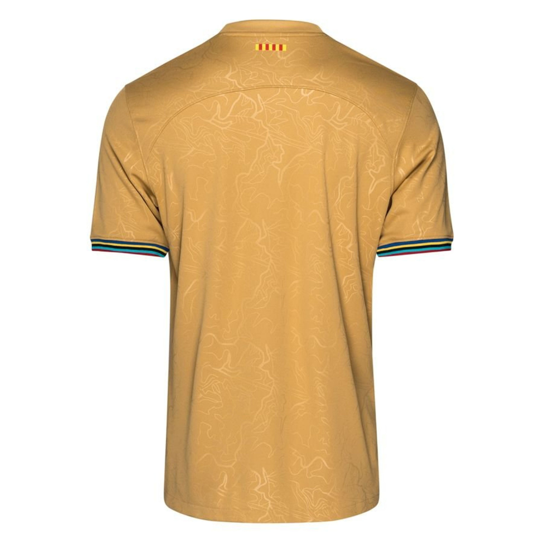 FC BARCELONA AWAY 2022 FAN VERSION