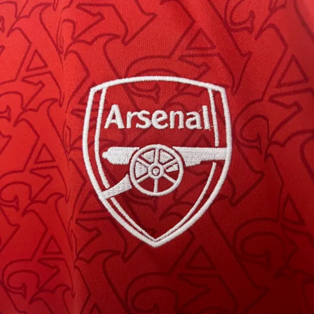 ARSENAL HOME 2025 FAN VERSION