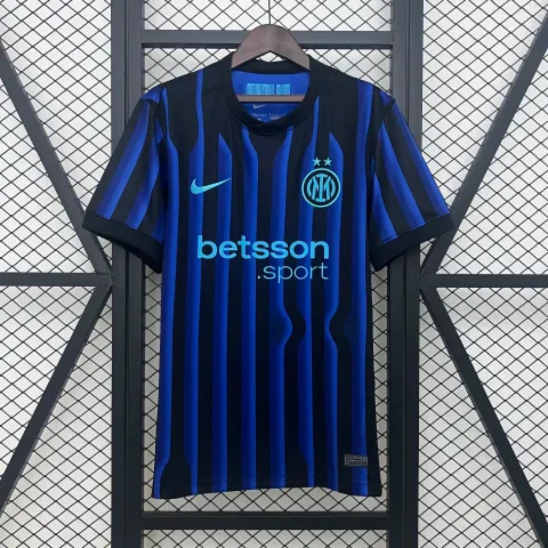 INTER MILAN HOME 2025 FAN VERSION