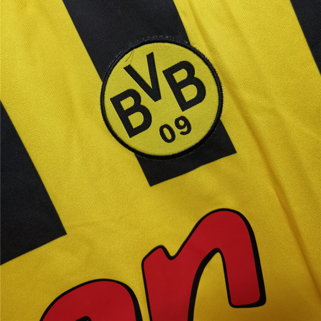 BORUSSIA DORTMUND HOME 2000 FAN VERSION