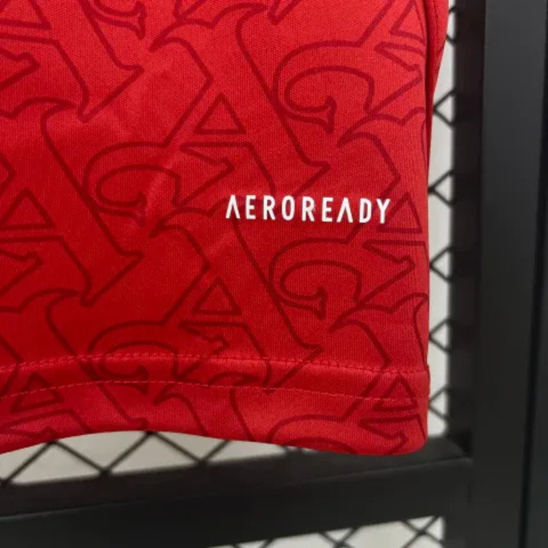 ARSENAL HOME 2025 FAN VERSION