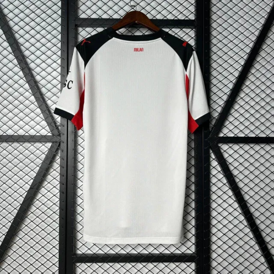 AC MILAN AWAY 2025 FAN VERSION