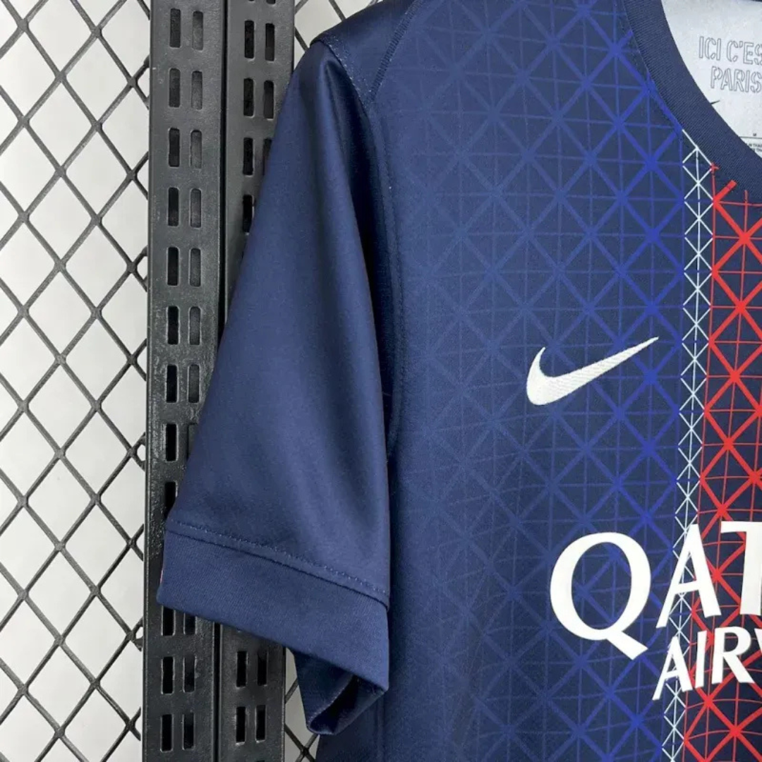 PARIS SAINT GERMAIN HOME 2025 FAN VERSION