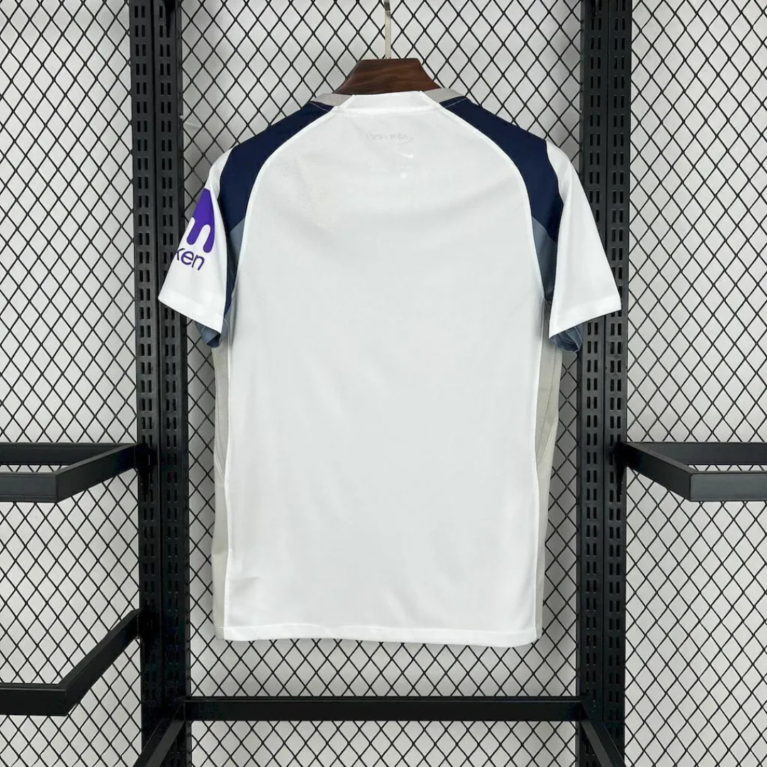 BAJO ENCARGO TOTTENHAM JERSEY 2025-2026 VERSION FAN