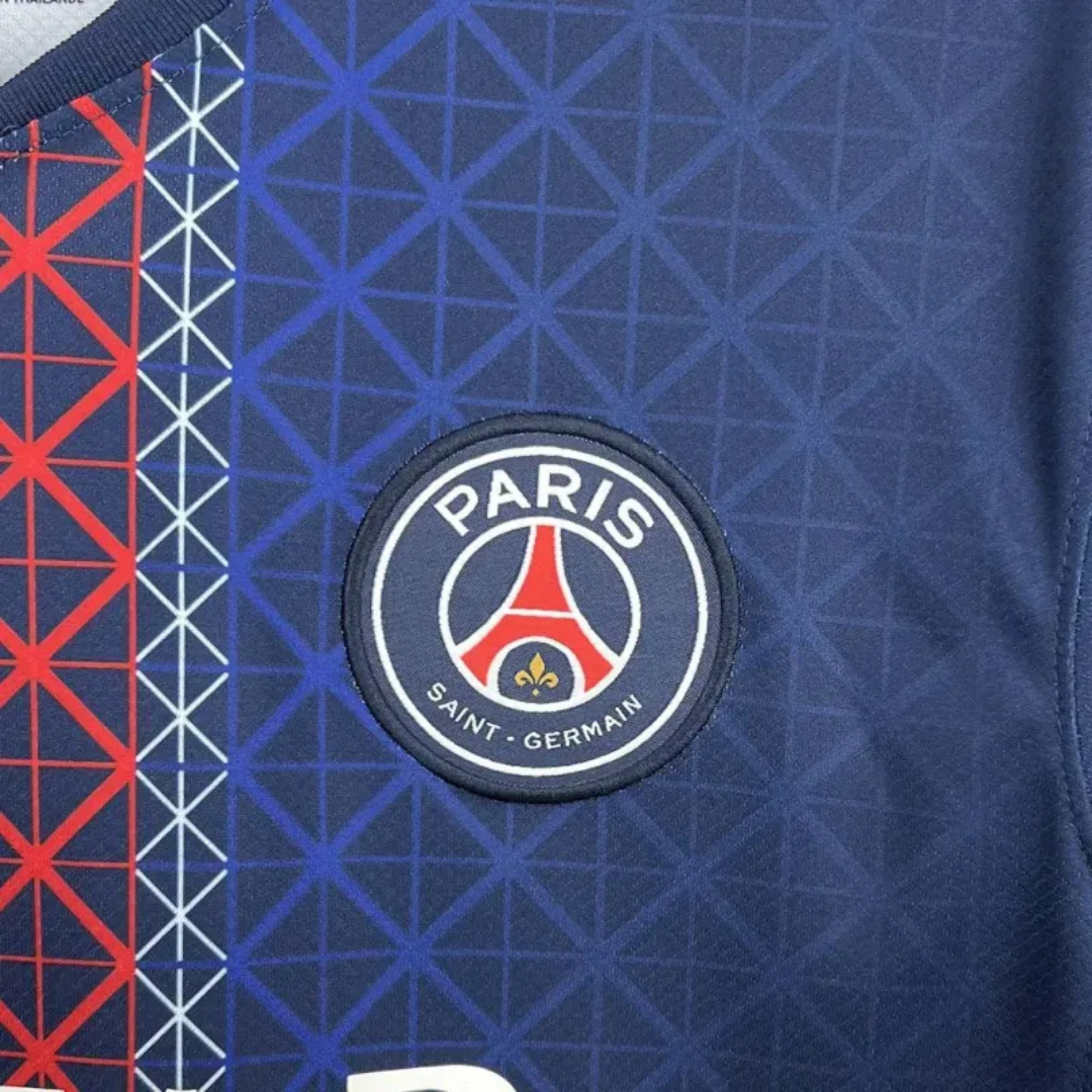 PARIS SAINT GERMAIN HOME 2025 FAN VERSION