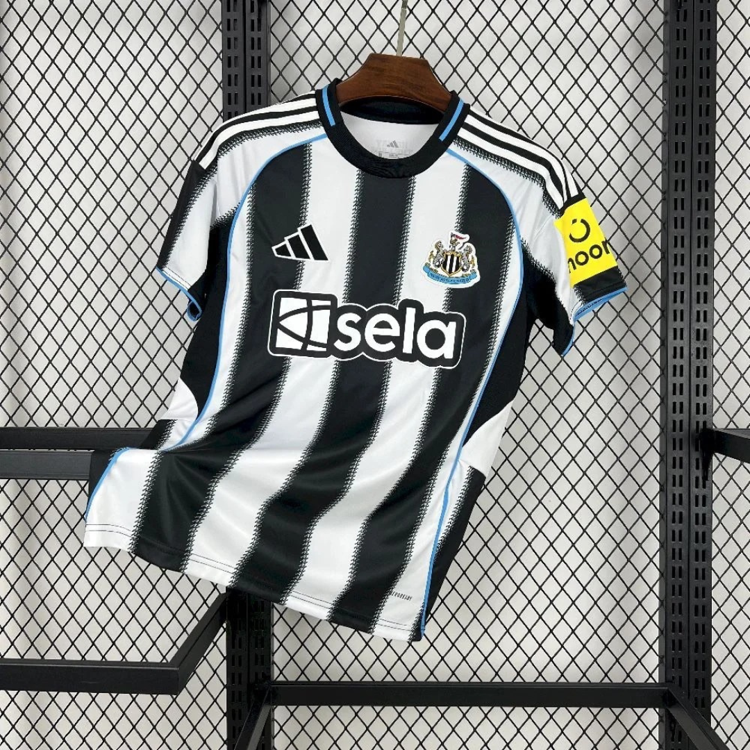 NEWCASTLE UNITED HOME 2025 FAN VERSION