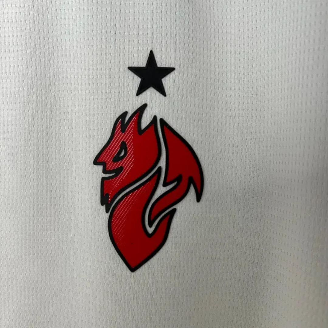 AC MILAN AWAY 2025 FAN VERSION