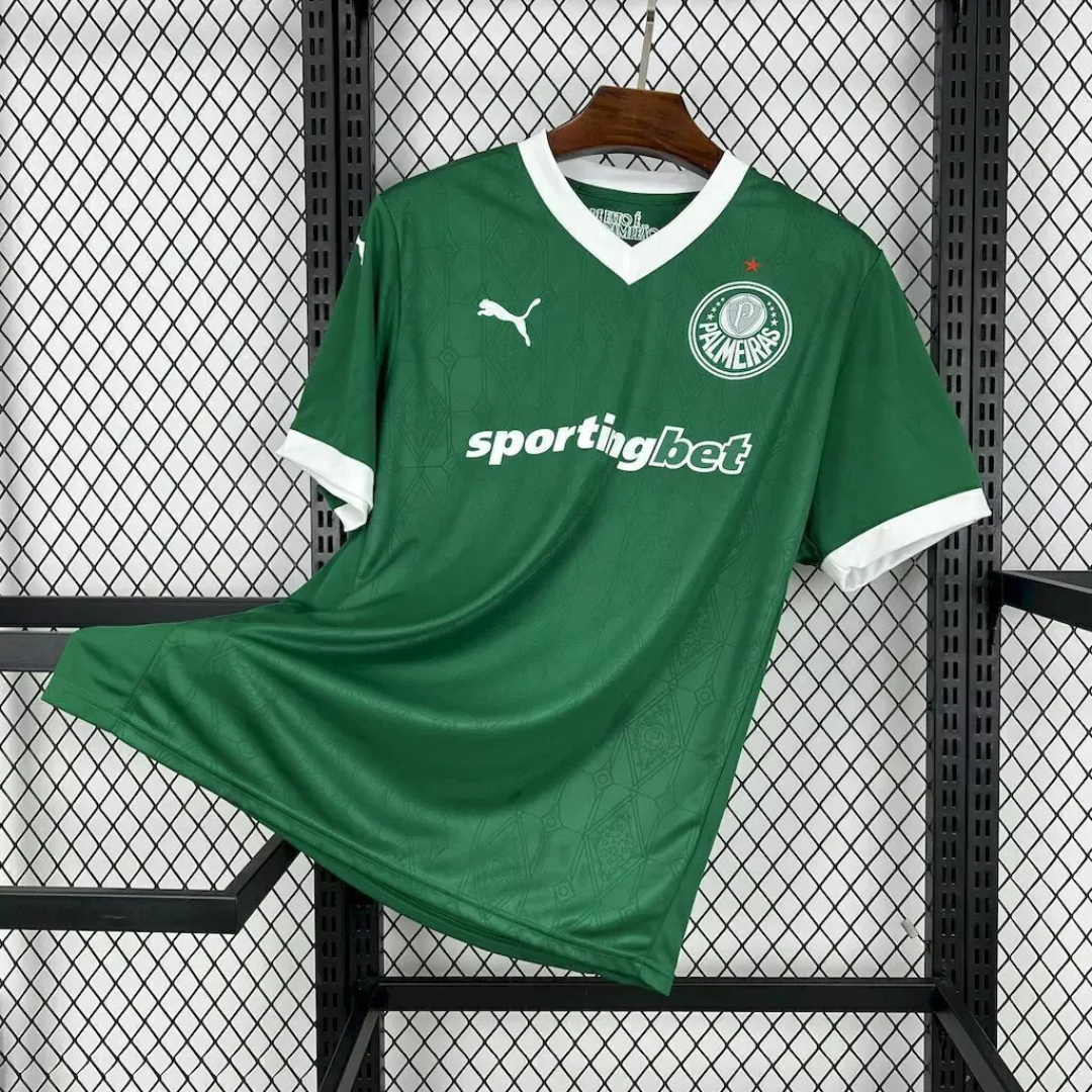 PALMEIRAS HOME 2025 FAN VERSION