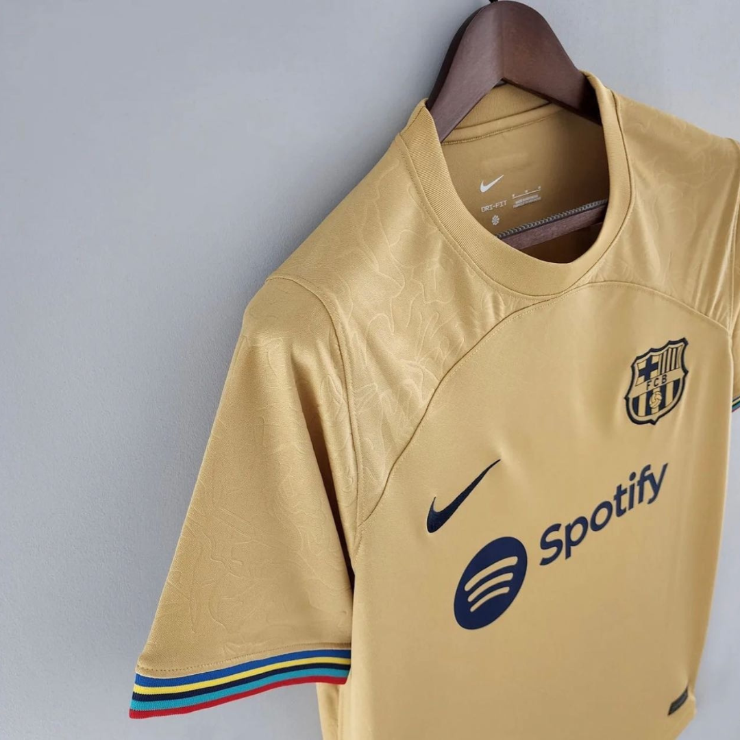 FC BARCELONA AWAY 2022 FAN VERSION