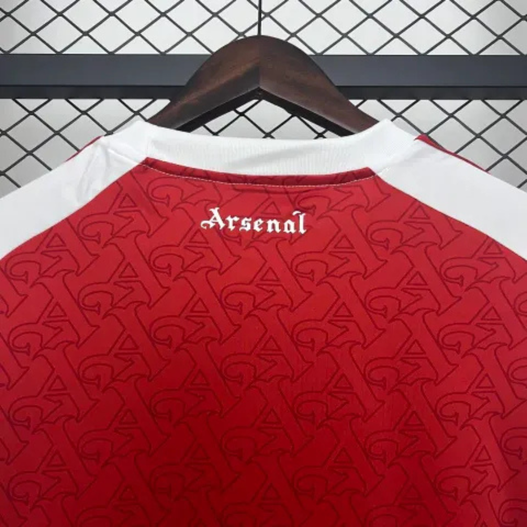 ARSENAL HOME 2025 FAN VERSION