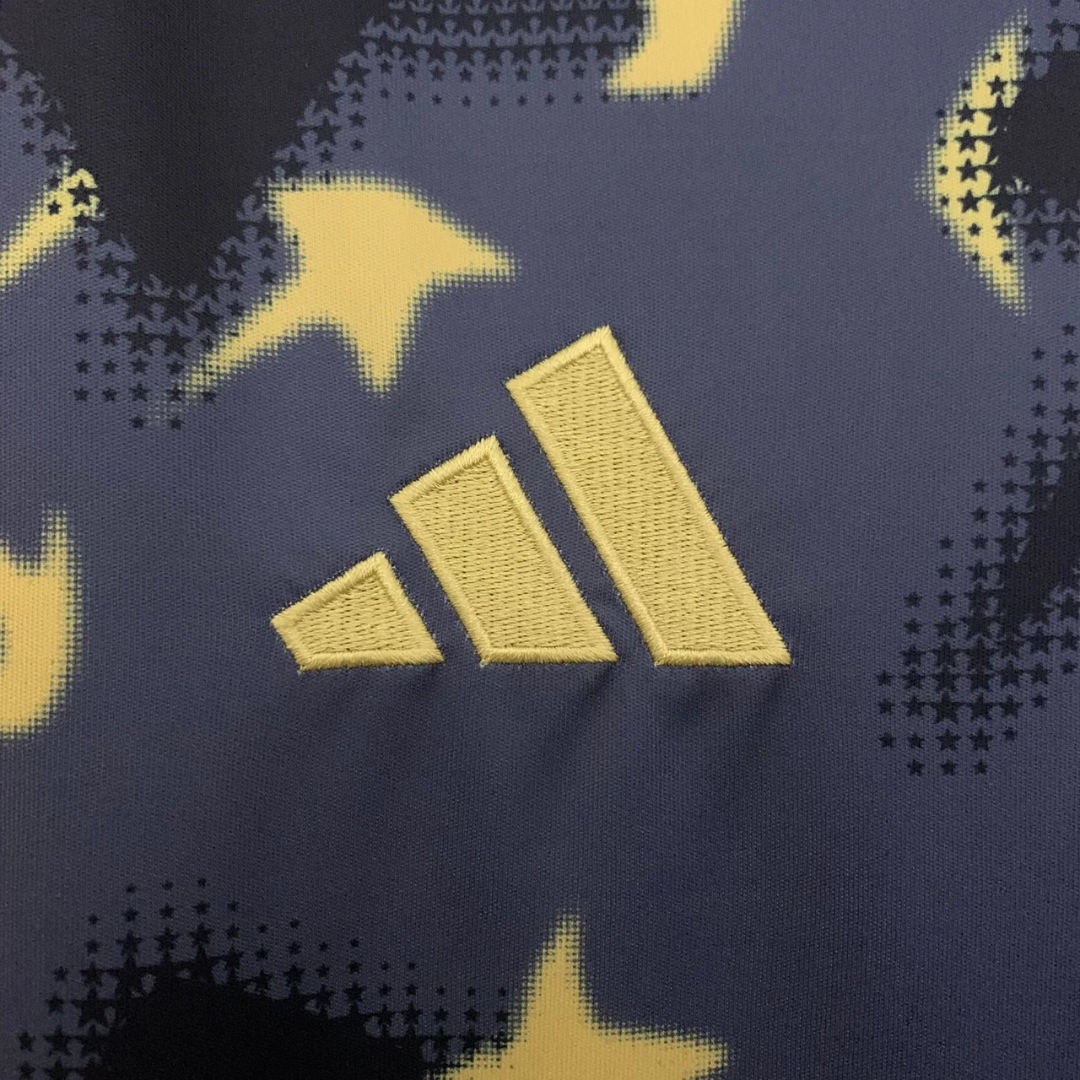 BOCA JUNIOR THIRD 2025 FAN VERSION