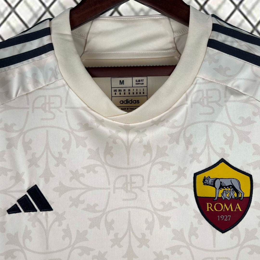 AS ROMA AWAY 2023 FAN VERSION