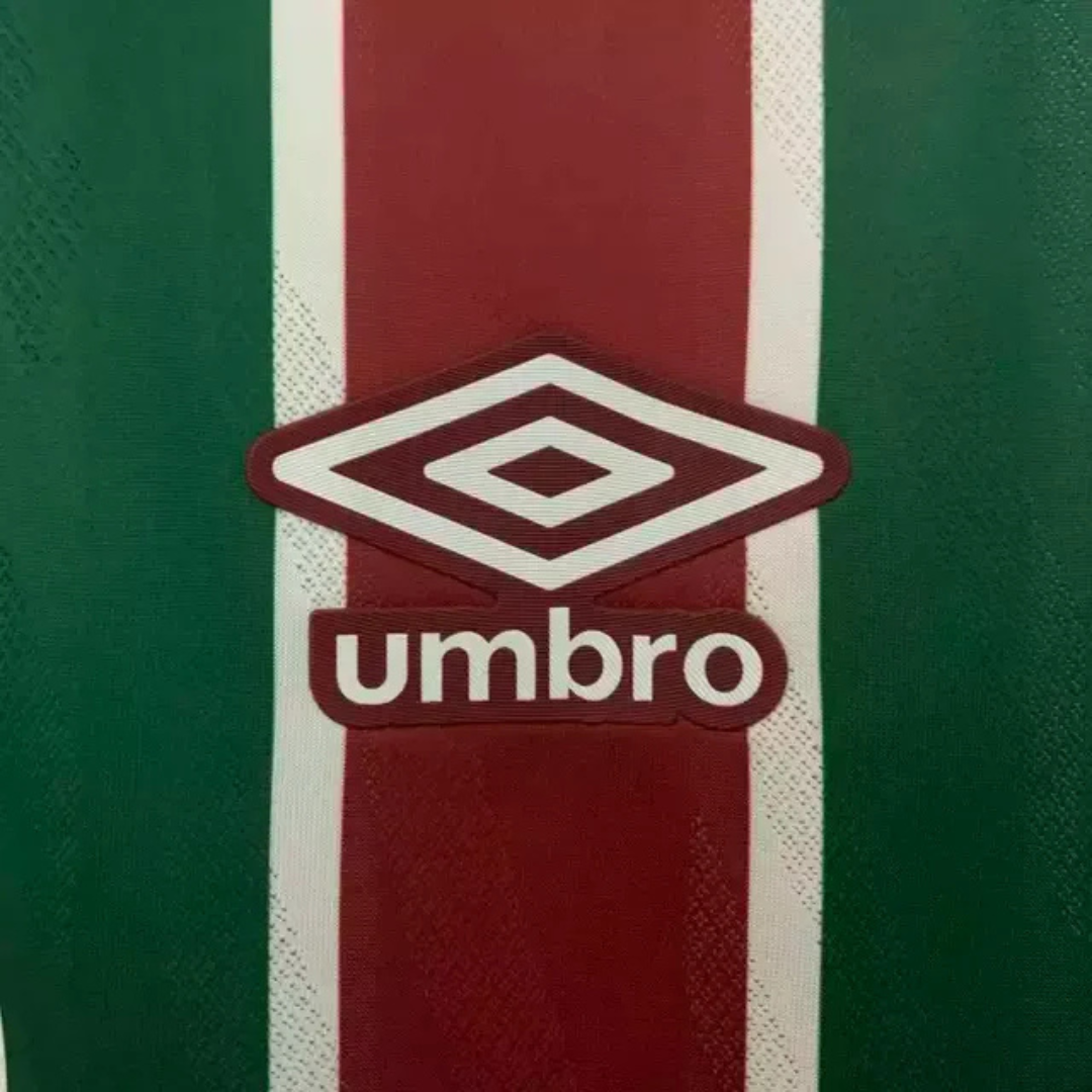 FLUMINENSE HOME 2025 FAN VERSION