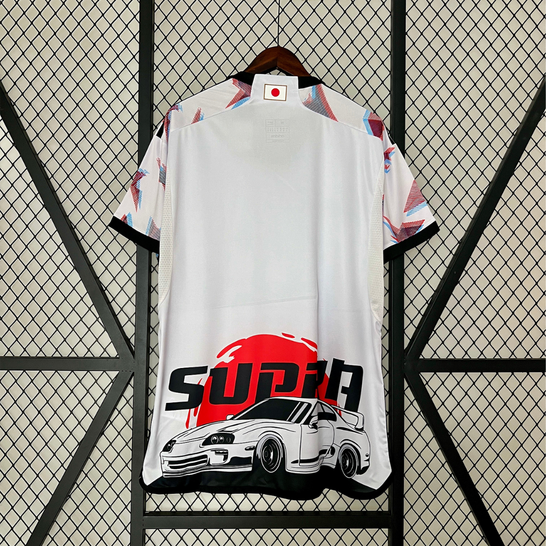 BAJO ENCARGOJAPON SUPRA VERSION FAN