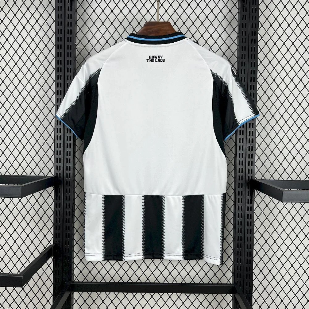 NEWCASTLE UNITED HOME 2025 FAN VERSION