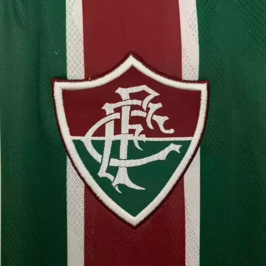 FLUMINENSE HOME 2025 FAN VERSION