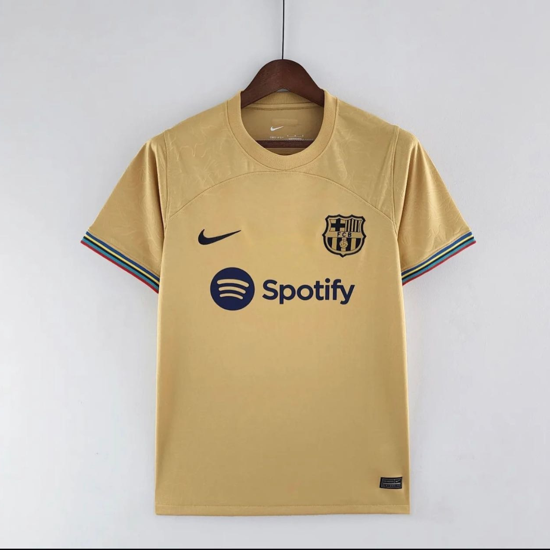 FC BARCELONA AWAY 2022 FAN VERSION