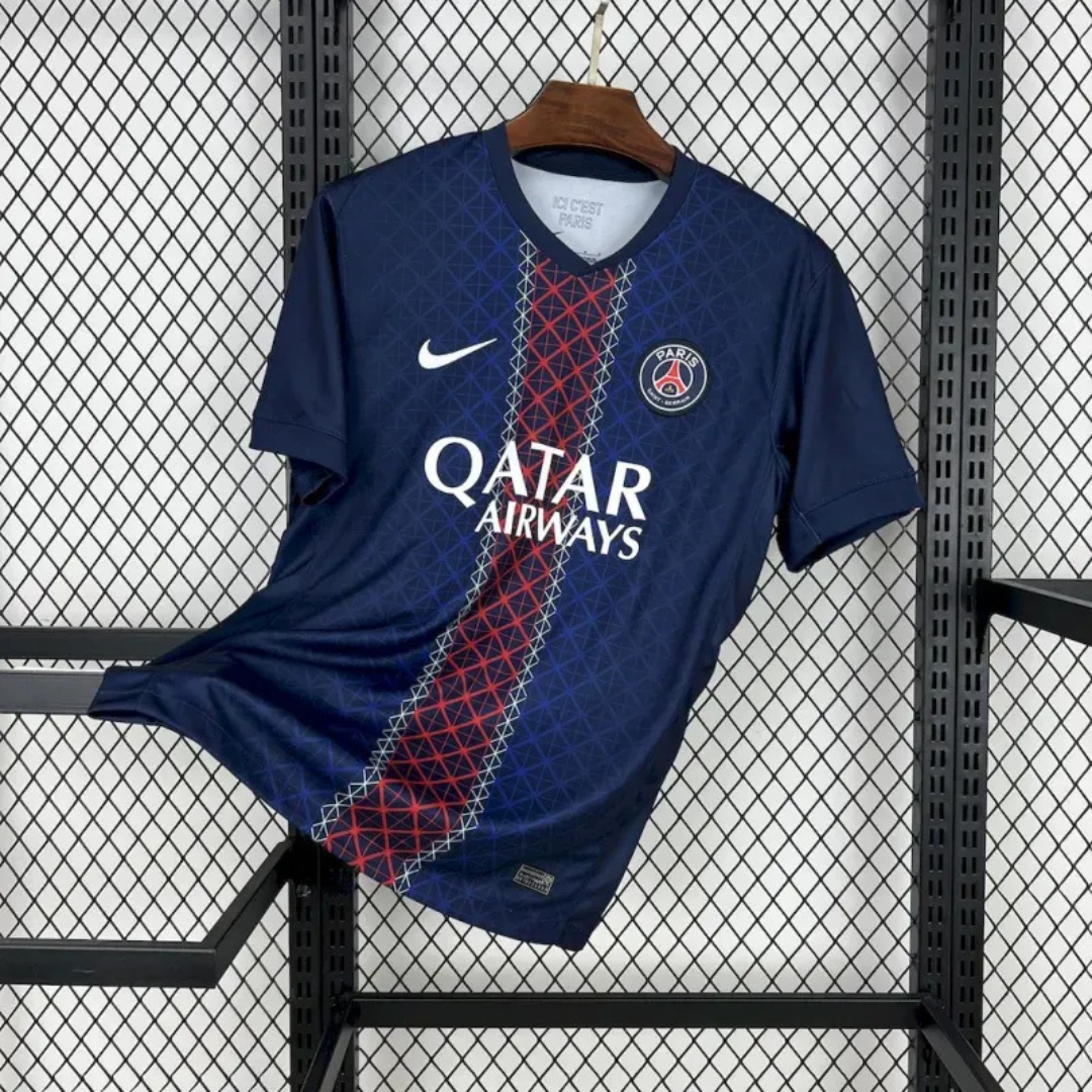PARIS SAINT GERMAIN HOME 2025 FAN VERSION