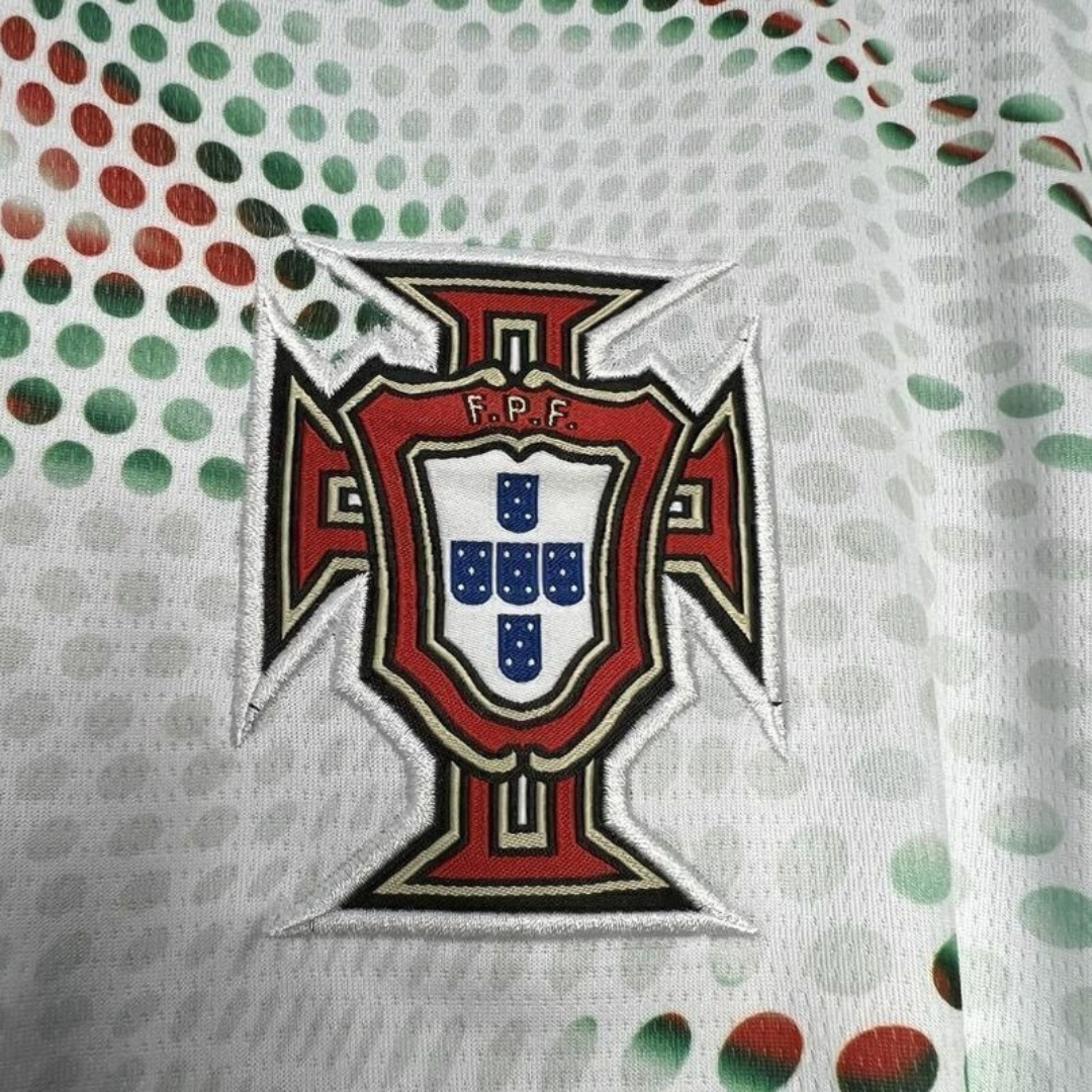 PORTUGAL AWAY  2025 FAN VERSION