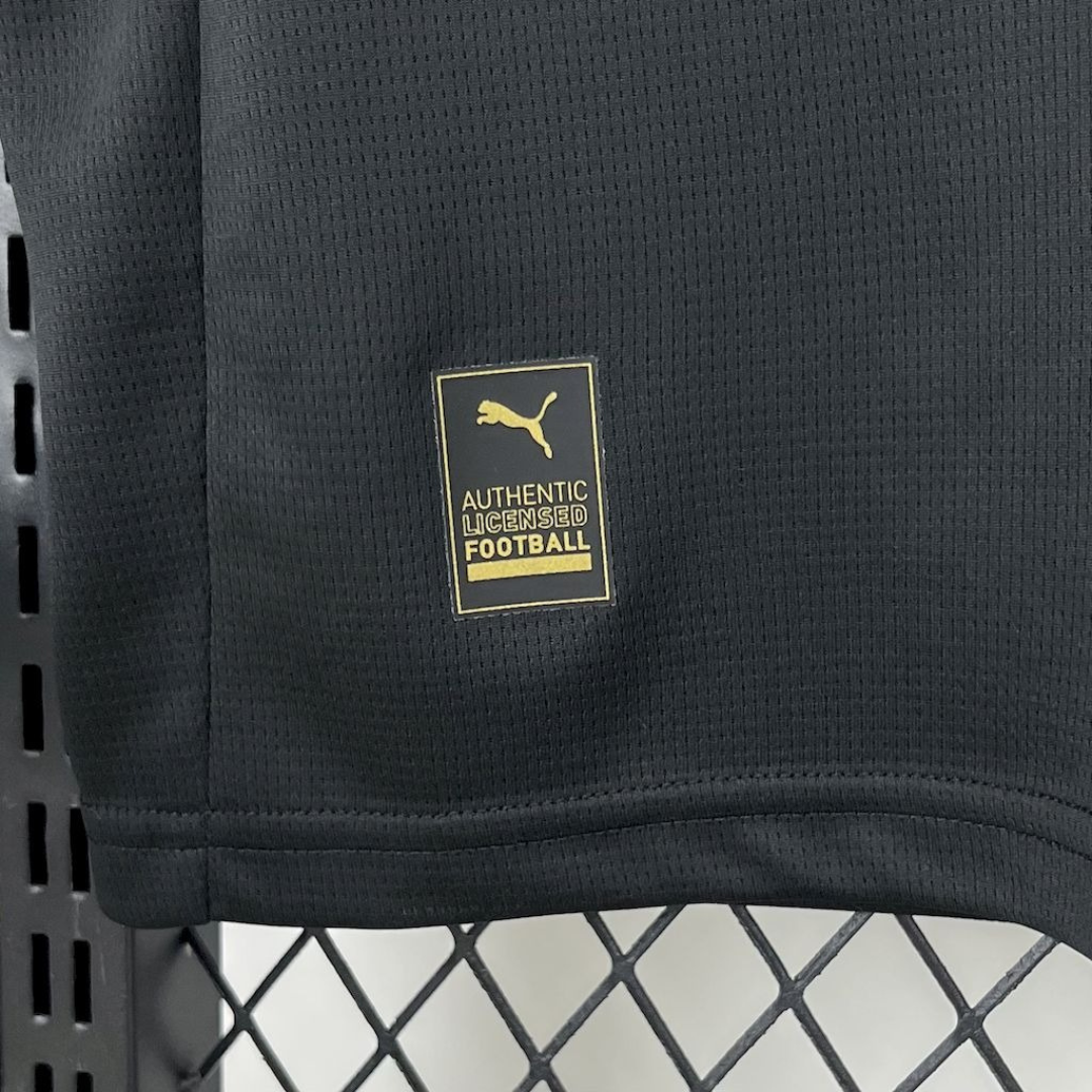 MANCHESTER CITY AWAY 2025 FAN VERSION FAN